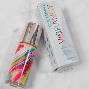 Josie Maran Vibrancy Argan Oil Foundation Fluid Euphoric